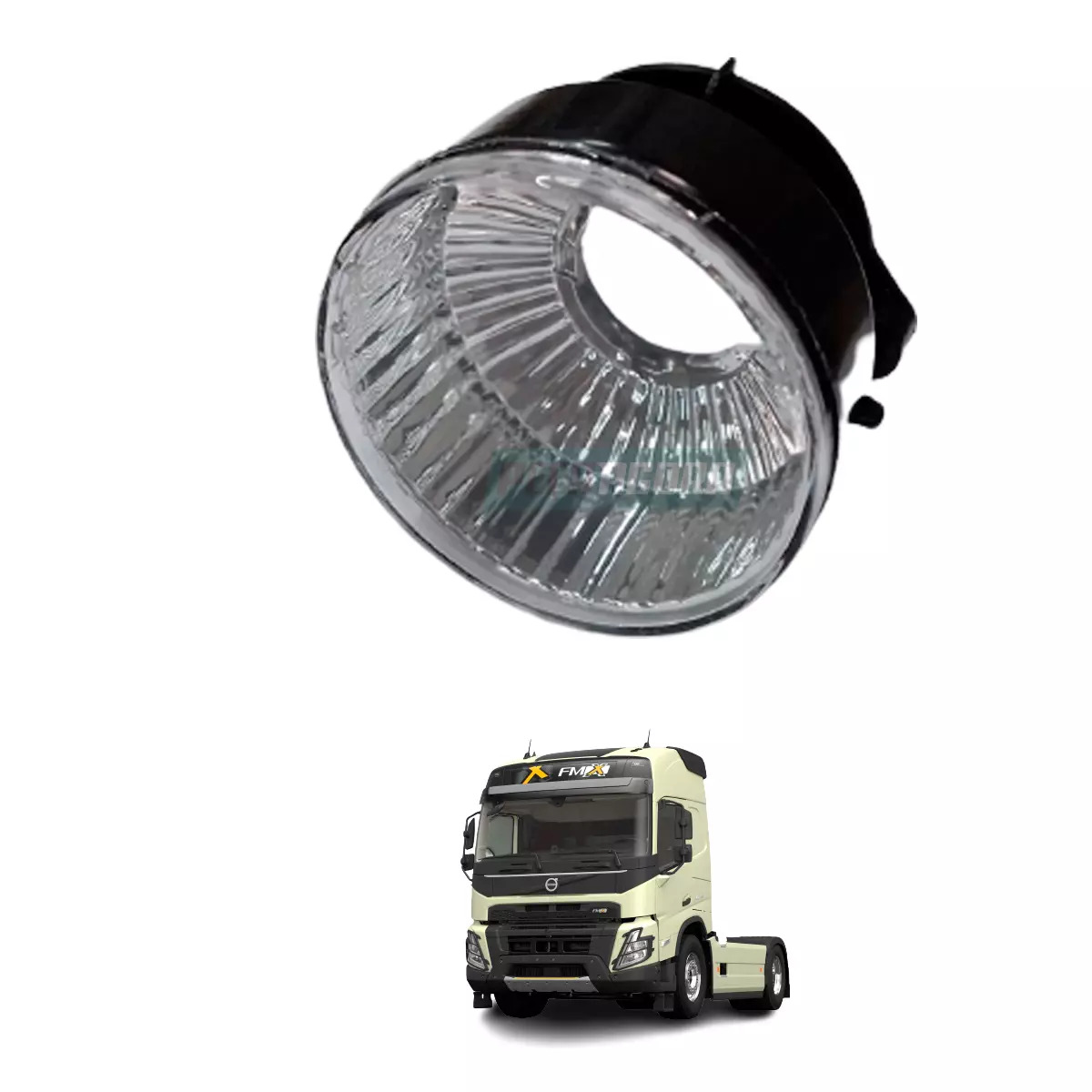 LANTERNA SETA DIR. VOLVO FMX                                                    