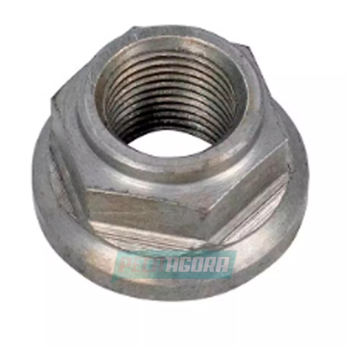 FLANGE DIFERENCIAL 8 FUROS  MERCEDES 1621/ 1624/ 1924 (9008017083)