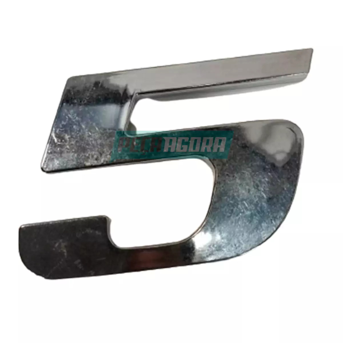 LETREIRO 5 INJETADO E CROMADO MB ACTROS ANO 2016 A 2019 ATEGO ANO 2012... MB AXO