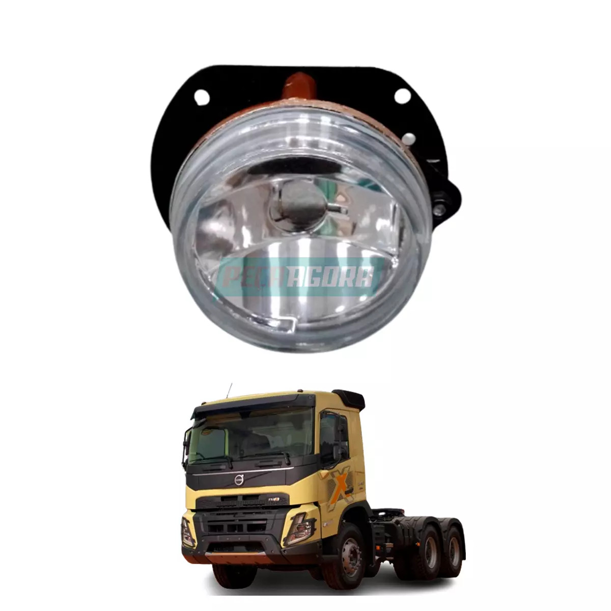 FAROL AUX.MILHA L.D FMX (82426818)