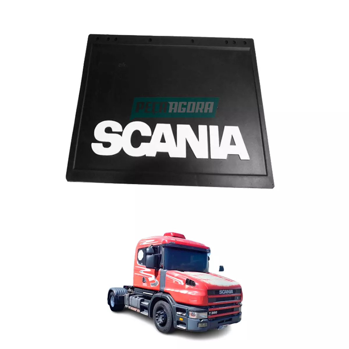 PARABARRO TRACAO PARA SCANIA SERIE 4 R T 114 (1435075A)