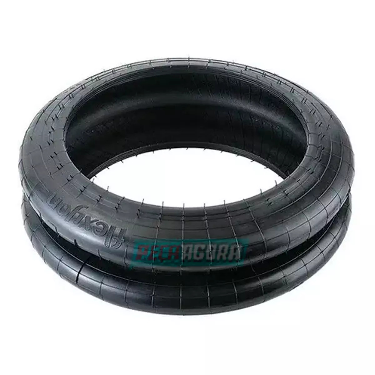 BOLSA SUSPENSOR FOLE PNEUMATICO EIXO CARRETA 380 MM ST4005 (2T0616041A-SH4005-ST