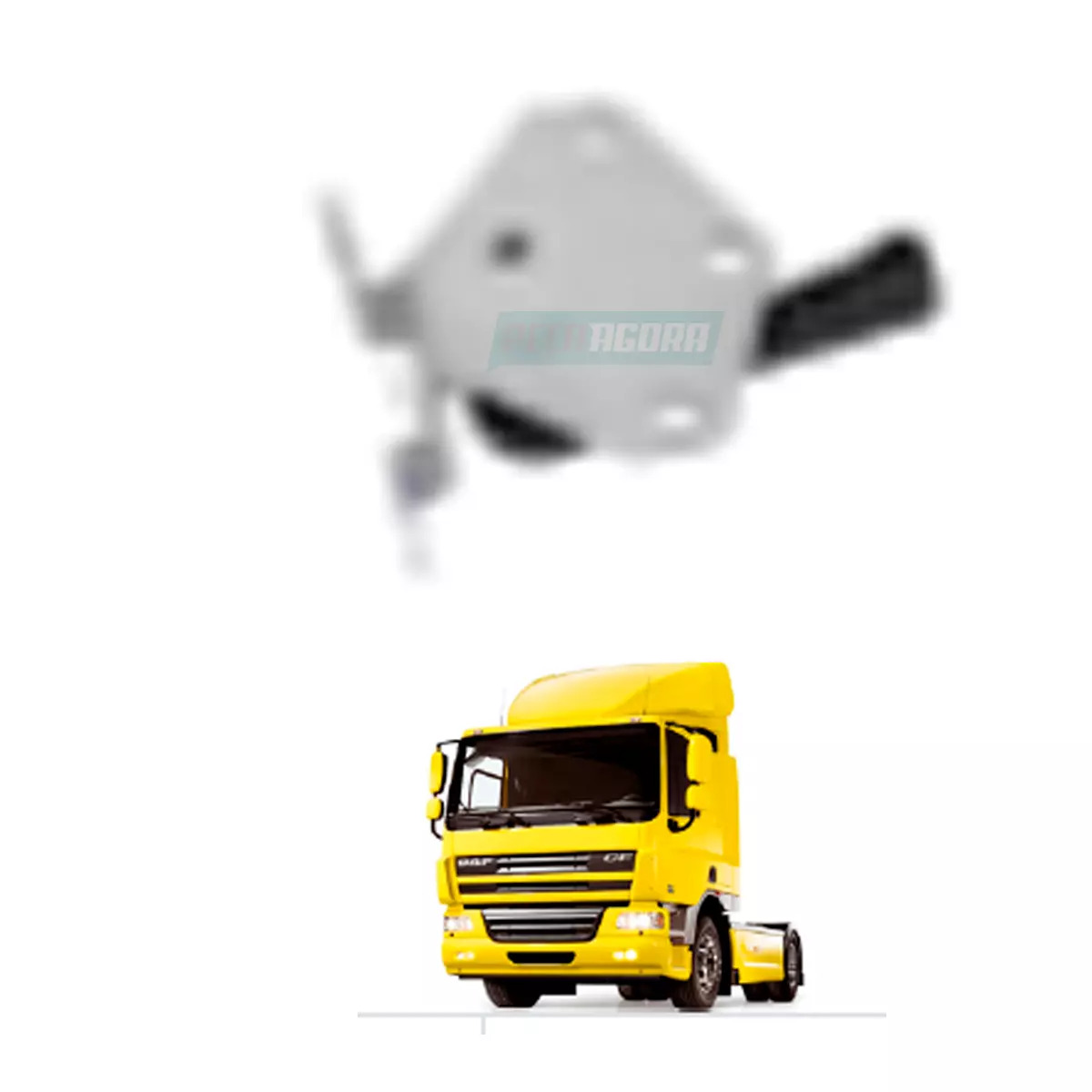 TRAVA FECHADURA DIR GRADE SUPERIOR DAF CF (130896)