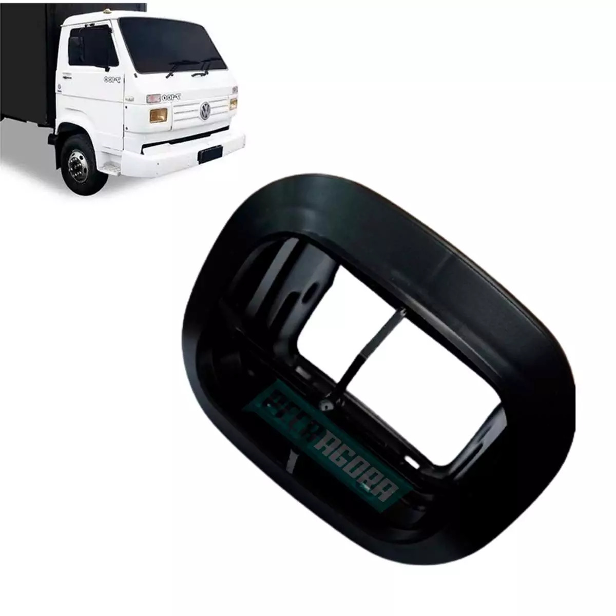 BOCAL FILTRO AR VW 7100 8100 8140 8120 5140 8150 9150 13170 VOLKSWAGEN (2RD12961