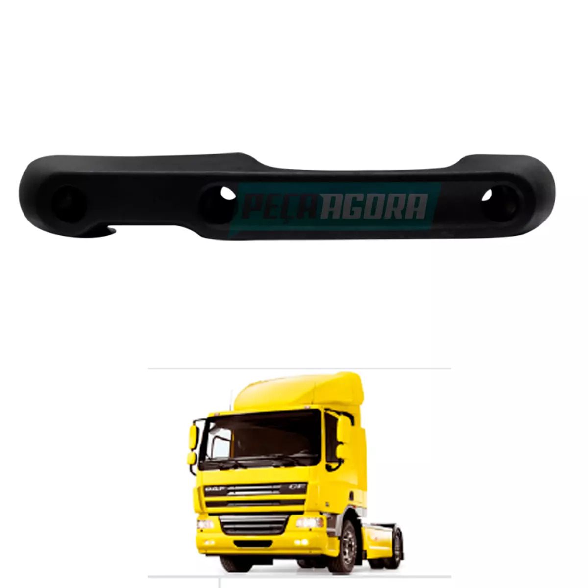 PEGA MAO FRONTAL ESQ DAF XF CF  (01643366)