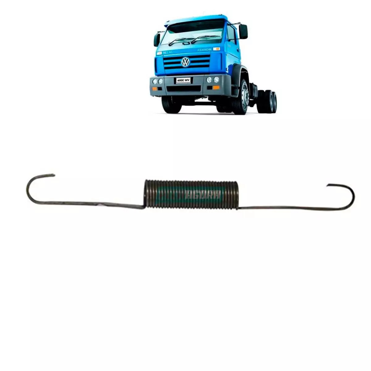 MOLA RETORNO CABO ACELERADOR VW 14220 16170 16220 24220 24250 35300 16300 16200 