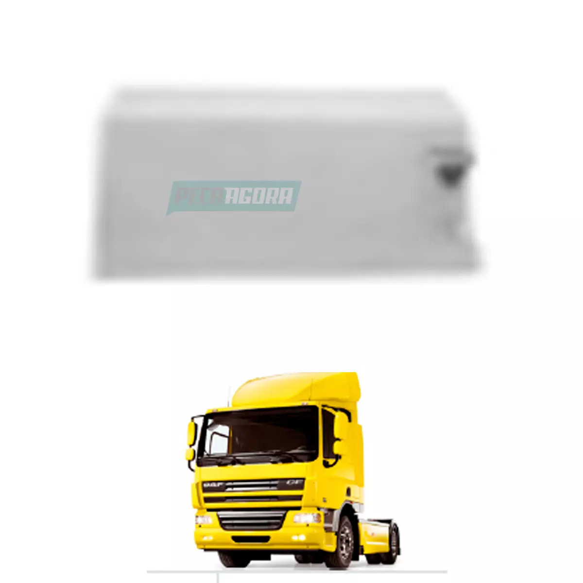 TAMPA BAGAGEIRO DIR DAF CF (1781897,.-.)