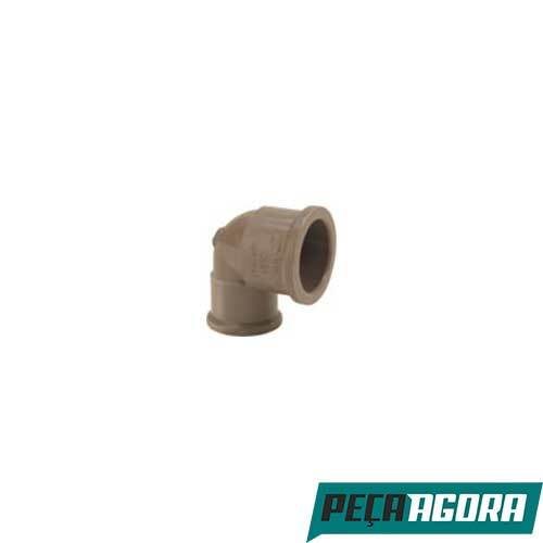 JOELHO SOLDAVEL REDUCAO KRONA 90 32MM X 25MM PACOTE C/ 15 (18552CC)