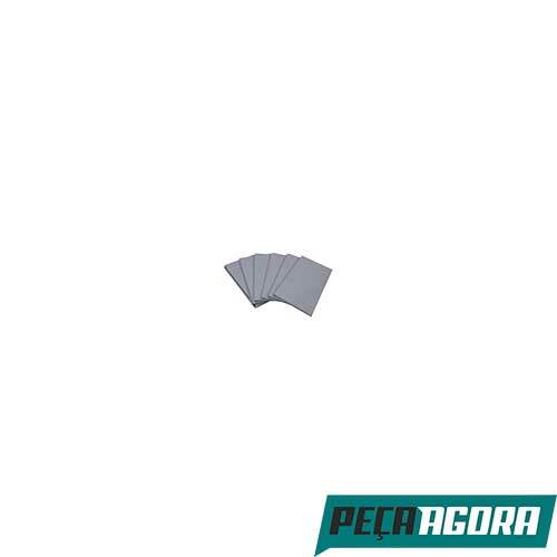 KIT BANDEJA MINI PORTA PALET COM 6 SA (23161CC)