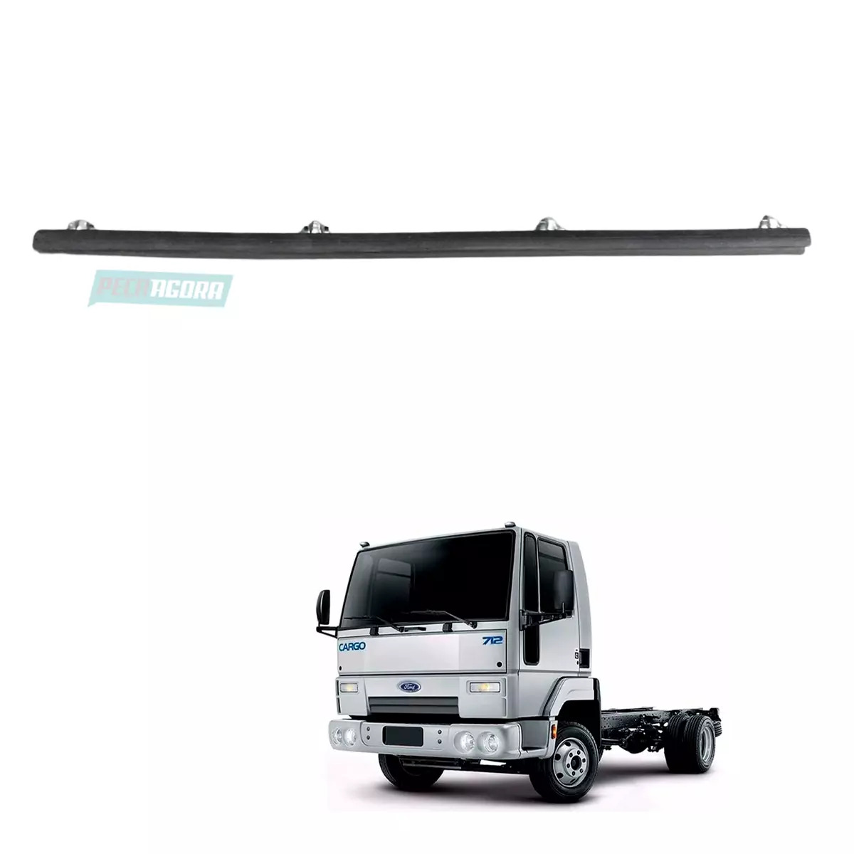 PESTANA INTERNA JANELA PORTA ORIGINAL FORD 712 814 815 815S 815E 816 915 1215 13