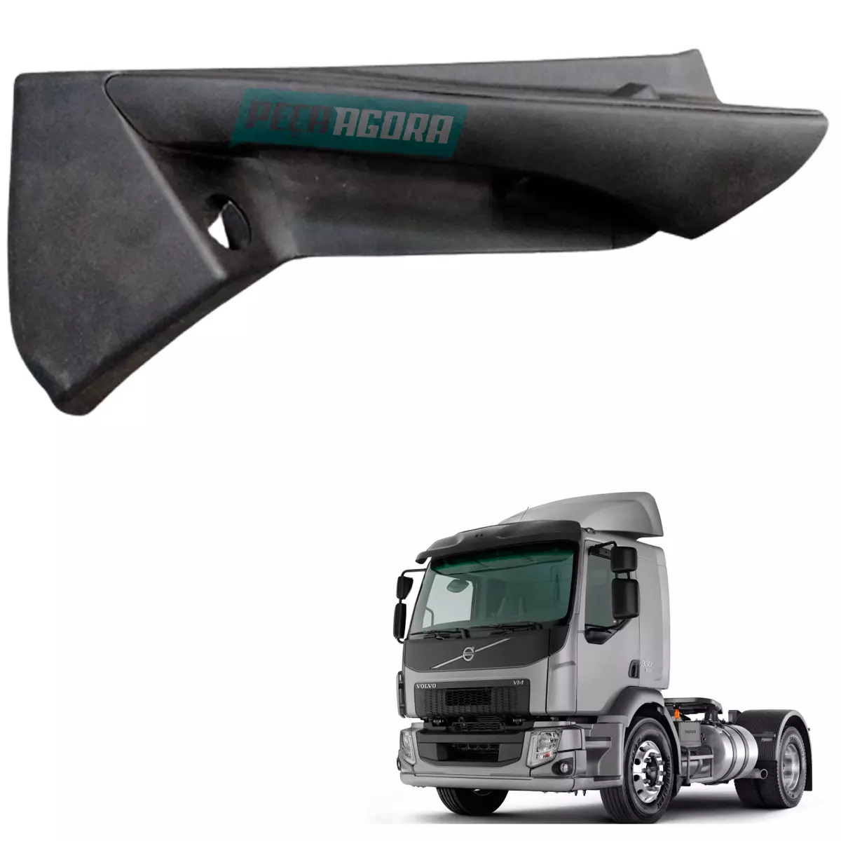 MACANETA INTERNA PORTA LD VOLVO VM TODOS (20491644.)