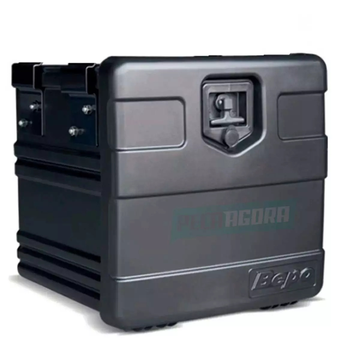 CAIXA DE FERRAMENTAS CAMINHAO 50CM 125 LITROS PLASTICO MULTIUSO BEPO (B081L)