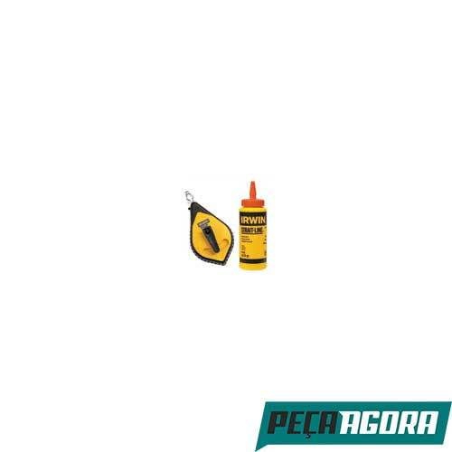 KIT GIZ DE LINHA 30MT AZUL IRWIN 13954 (10486CC)