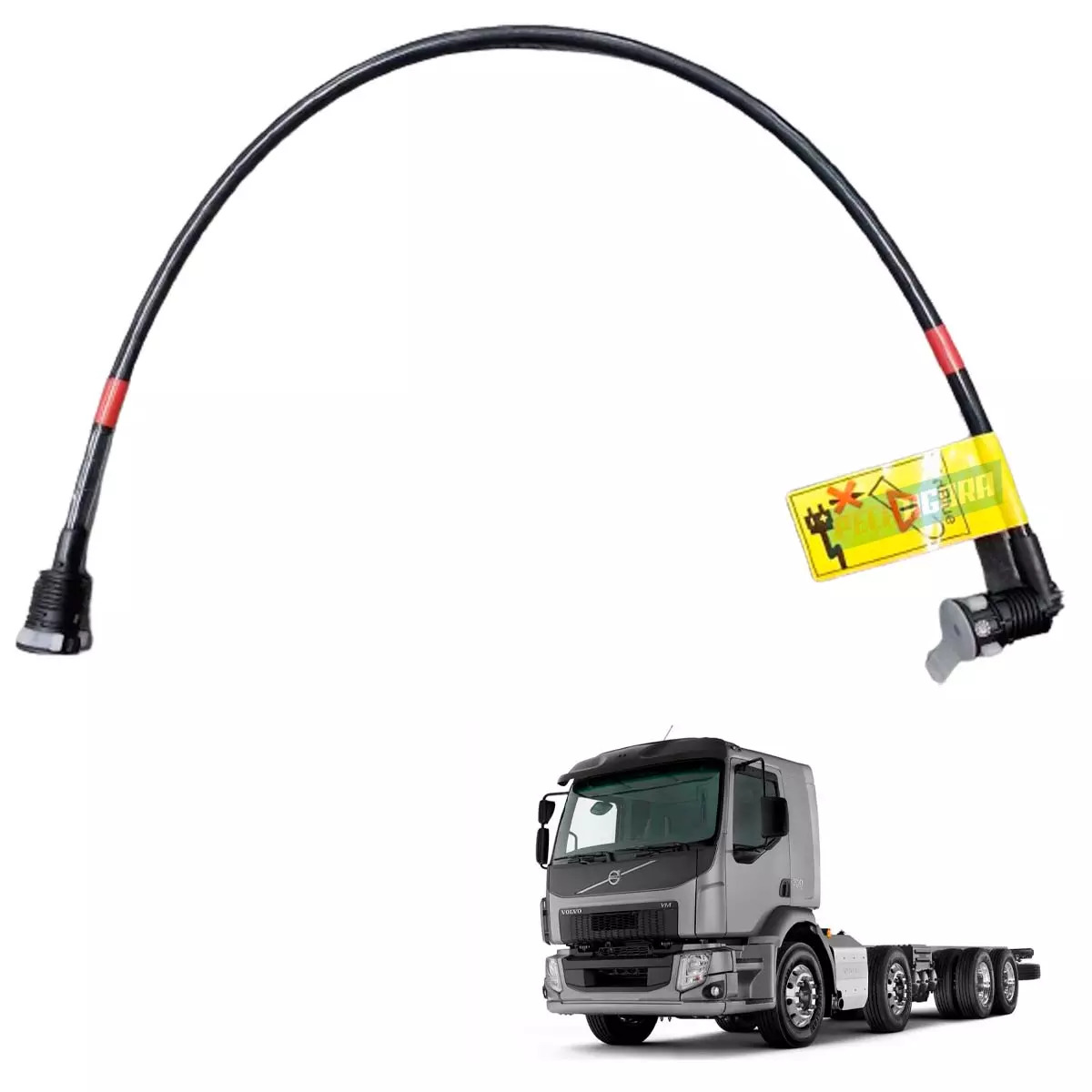 MANGUEIRA LIGACAO ARLA 32 VOLVO VM TODOS (22723006)