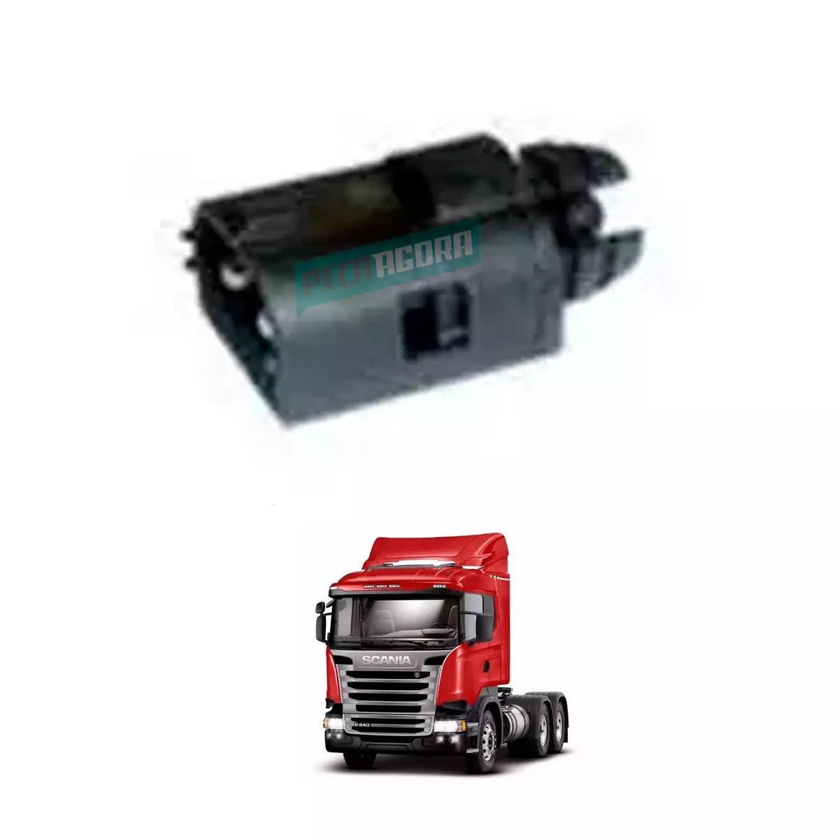 SENSOR TEMPERATURA PARA SCANIA P G R SERIE 4 (1100799-L0105036)