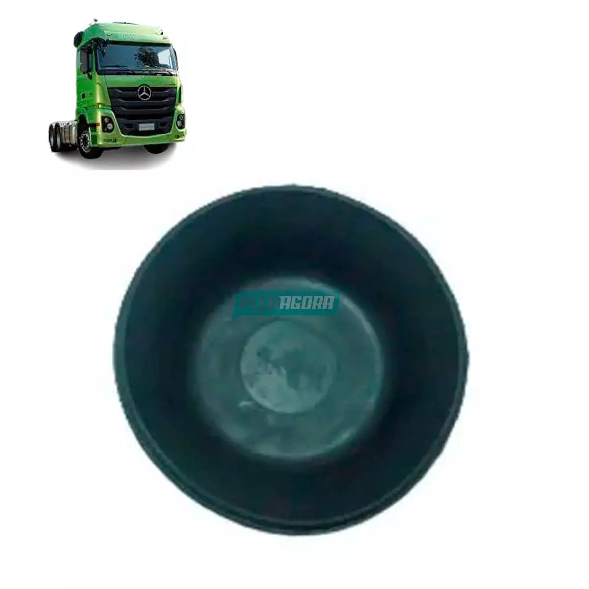 DIAFRAGMA CUICA FREIO AR 12' MB MERCEDES BENZ DIVERSAS (4311728)