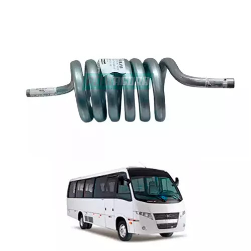 TUBO SERPENTINA COMPRESSOR AR AGRALE VOLARE W8  W9 ELETRONICO (6013005038002-800