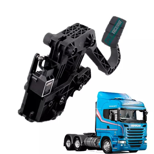 PEDAL ACELERADOR  ELETRONICO SCANIA SERIE 5 1753411                             