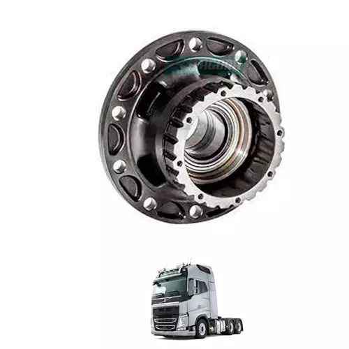 CUBO RODA TRAS. A DISCO COM ABS VOLVO VM FH FM B9R B13R (20535263)