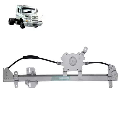 MAQUINA VIDRO ELETRICO DIR SEM MOTOR MABUCHI MB 1938 1938S 1944S AXOR ATEGO (973