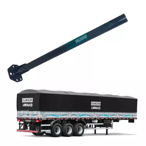 SUPORTE PARALAMA 5 FUROS UNIVERSAL CARRETA FACCHINI RANDON GUERRA  (260000443-69