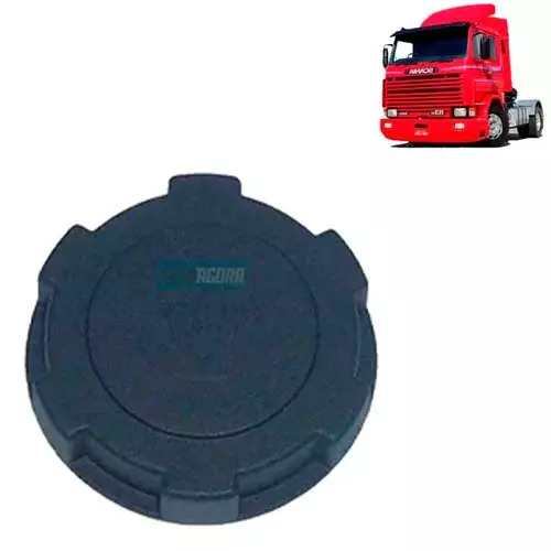 TAMPA RESERVATORIO AGUA PARA SCANIA T112 113 142 (1403954.)