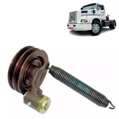 TENSOR ESTICADOR CORREIA POLIA FERRO VOLVO N12 NL12 N10 B12 (1660001-00583084,.-