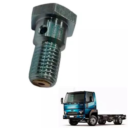 VALVULA ANTI RETORNO TUBO COMBUSTIVEL MOTOR CUMMINS ISBE ISCE FORD 816 1119 4432