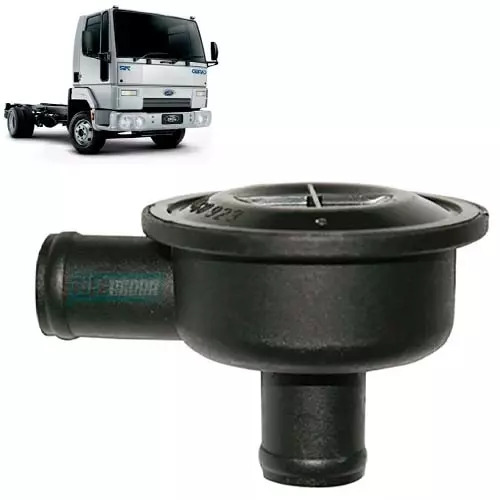 RESPIRO MOTOR MODELO CUMMINS 4BTAA E 6BTAA FORD CARGO 712 MOTOR CUMMINS SERIE B 