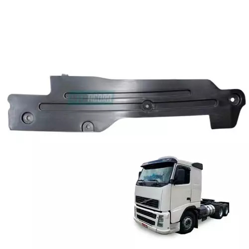 CHAPA PROTECAO FAROL LD VOLVO FH12 2004 A 2009 (20507021.,)