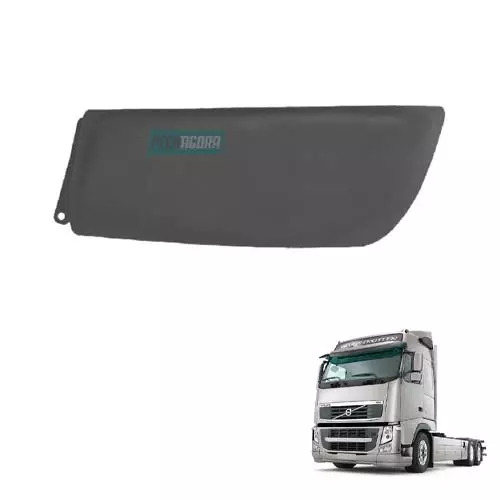PONTEIRA PARACHOQUE ESQUERDO VOLVO FH FM DE 2004 A 2014 - FERRO (20398707-218290