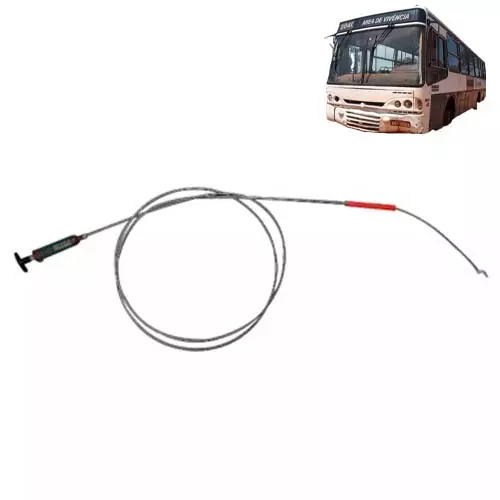 CABO AFOGADOR FORD ONIBUS B1618 1993 EM DIANTE VW ONIBUS 16180 ANO 1993 A 1997 1