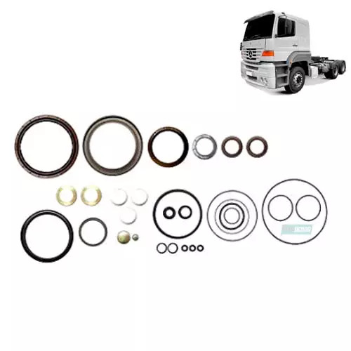 JOGO REPARO CAMBIO MB G210 G211 G221 G240 G281 WF240 1938 1938S 1944S 1938S 2638