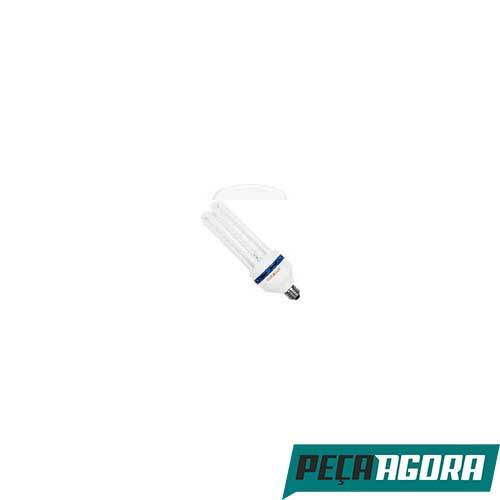 LAMPADA OUROLUX FLUORESCENTE 4U 127V 30W (14842CC)