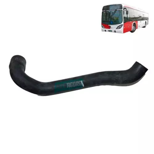 MANGUEIRA SUPERIOR DO RADIADOR (2Z0121059A_)