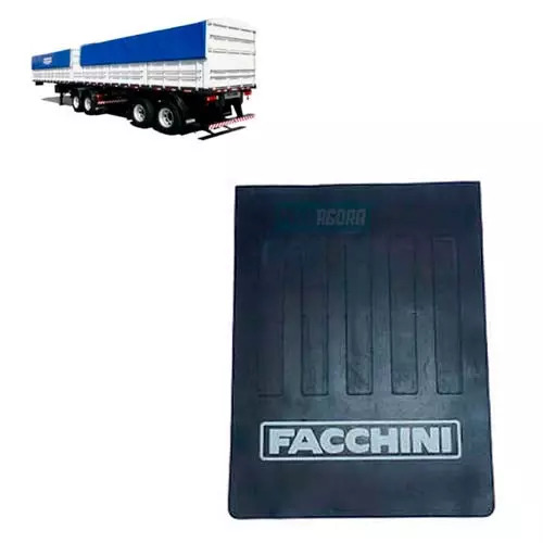 PARABARRO FACCHINI 790X600MM CAMINHAO TRUCKS E TOCO (0313001412-512022-TP331)