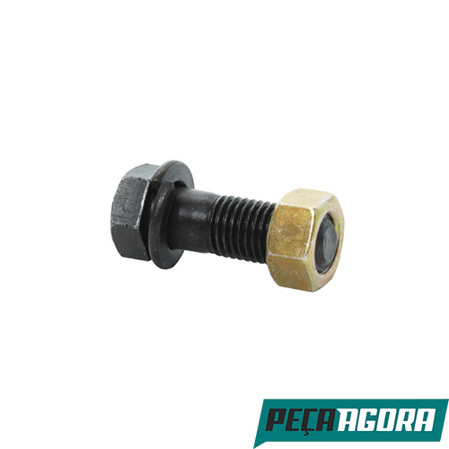   PARAFUSOS FLANGE CARDAN 10X1,2X30 HR TOPIC  (DCXCXL41540)