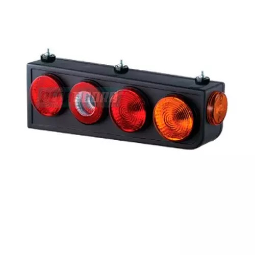 LANTERNA TRASEIRA DIR SEM AB IMPL 2002 - 2009 RANDON ANO 2004 (210102691-L3021)