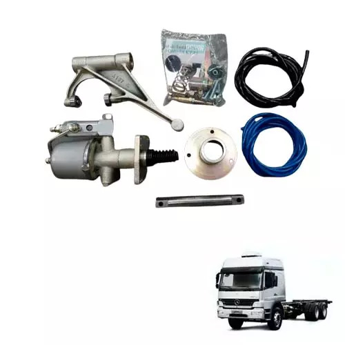 KIT ADAPTACAO SERVO EMBREAGEM BR040-7A MB ATEGO KIT PARA ADAPTACAO SUBSTITUI ORI