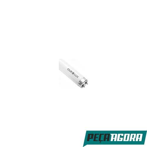 LAMPADA OUROLUX TUBULAR T10 40W CAIXA C/ 25 (21011CC)