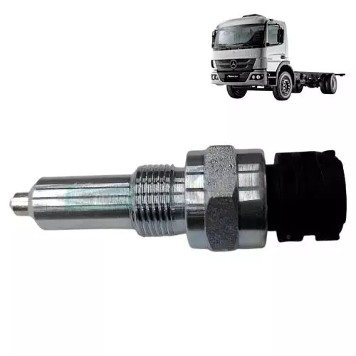 SENSOR BLOQUEIO DIFERENCIAL  ATEGO 1729/ 2429/ AXOR 1933/ 2533  2 PINOS  (002545