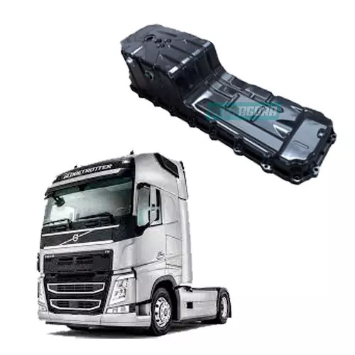CARTER DE OLEO MOTOR CAMINHAO VOLVO FH FM FMX TODOS COM MOTOR D13A D13C (2052252