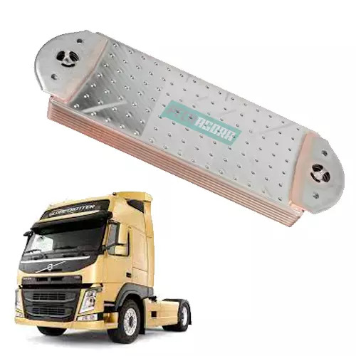 RADIADOR OLEO VOLVO FH FM FMX MOTOR D13 2010... (20505537-L0209079)