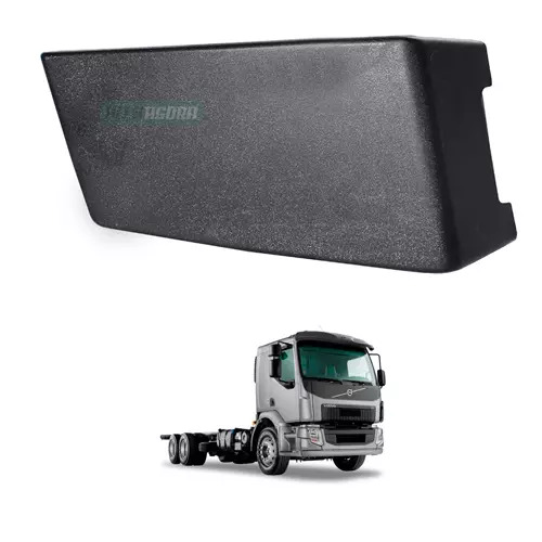 TAMPA PARACHOQUE DIR VOLVO VM 2017 EM DIANTE (82531174,)
