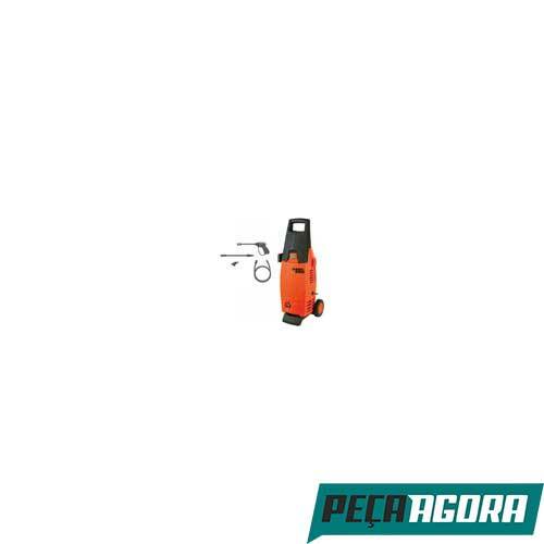 LAVADORA ALTA PRESSAO BLACK&DECKER 1400W 127V (18563CC)