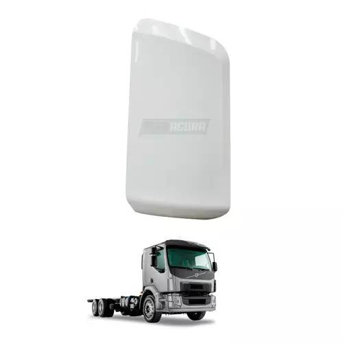 PAR DEFLETOR COLUNA MENOR VOLVO VM 2014.. PLASTICO (K.21849909-V20108.4-21849897