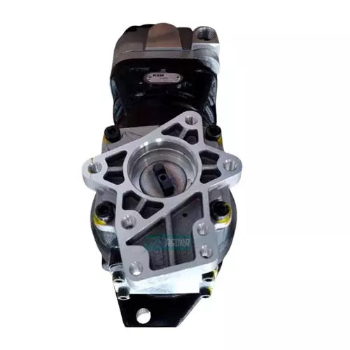 COMPRESSOR DE AR LK 38 NG FORD CARGO 814 815 ATE 05 2002 (3357584.)