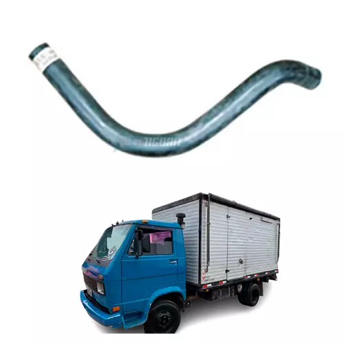 MANGUEIRA EPDM SAIDA DE AGUA COMPRESSOR VW CAMINHAO 790 / 7110S MOTOR MWM 229 4 