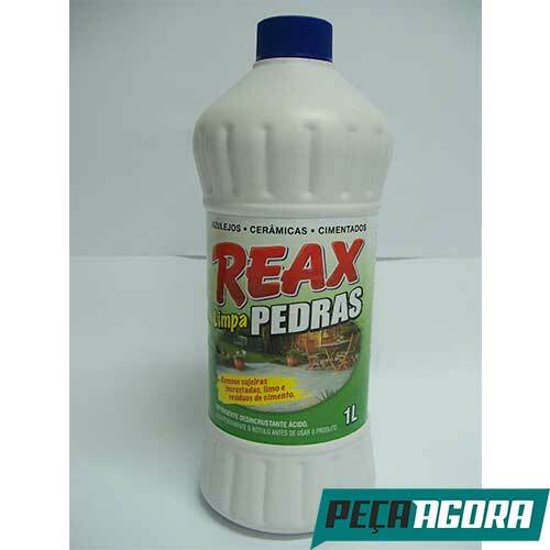 LIMPA PEDRA REAX NOBEL 1LT (16059CC)