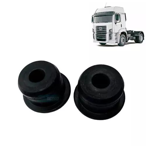 BUCHA MANCAL TRANCA CABINE SISTEMA REI BI PARTIDO DELIVERY 9160 9170 11180 13180